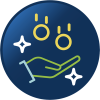 Apply for funding icon