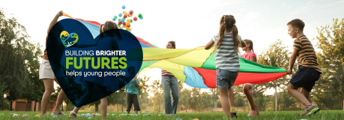 Website header