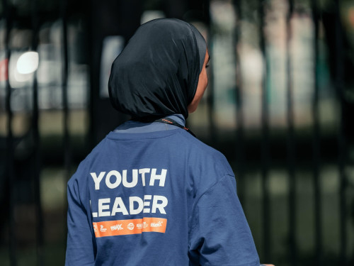 Youth leader