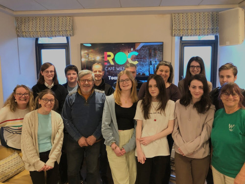 Wilmslow Youth Volunteers