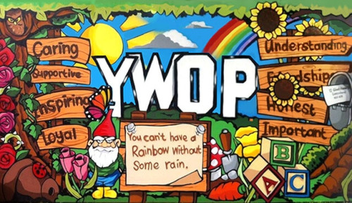 YWOP logo